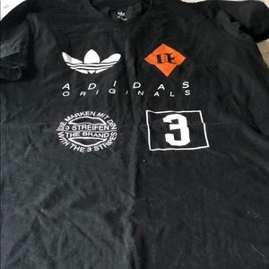 Adidas large men